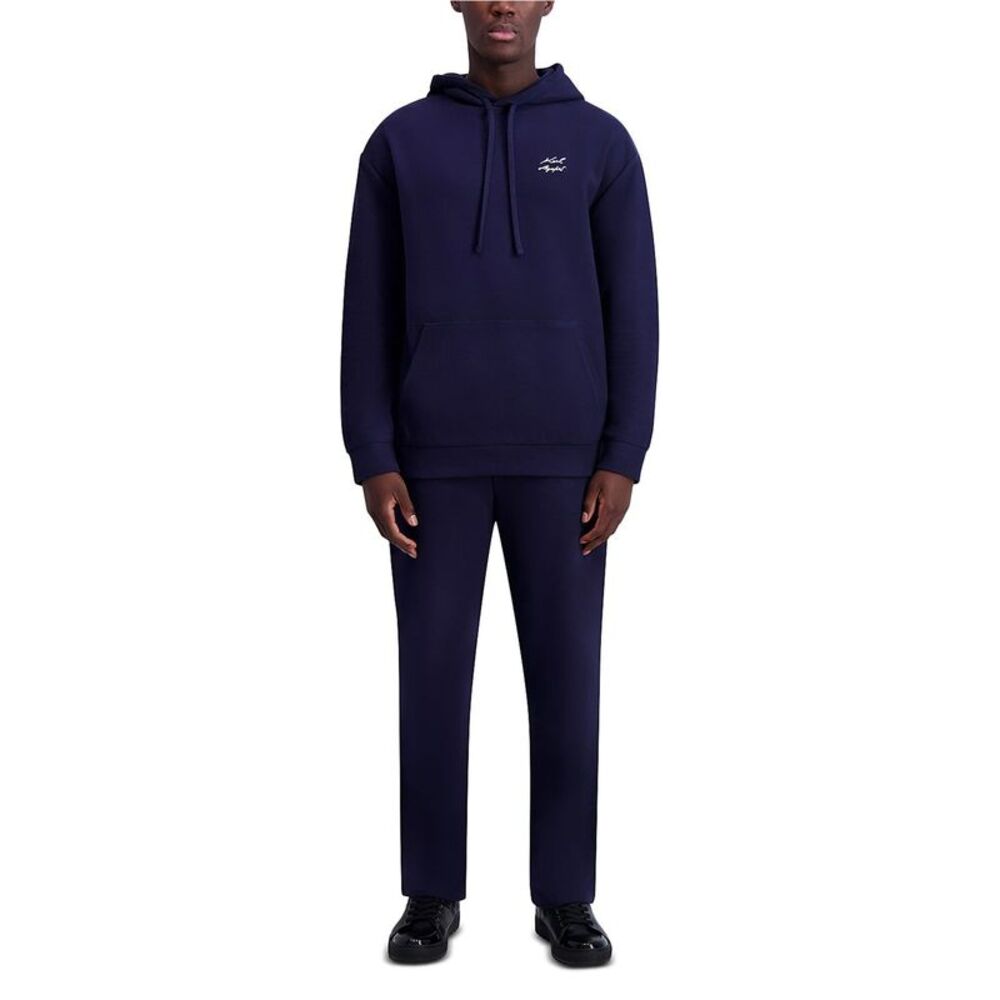Karl Lagerfeld Mens Slim Fit Casual Sweatpants, NWT